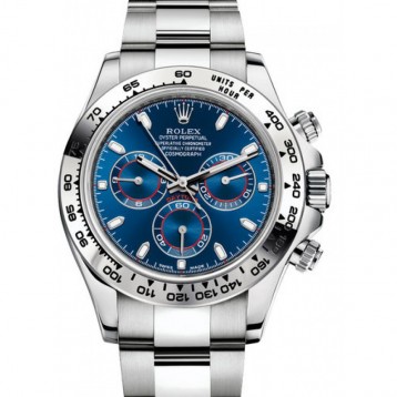 ROLEX 116509 BLUE